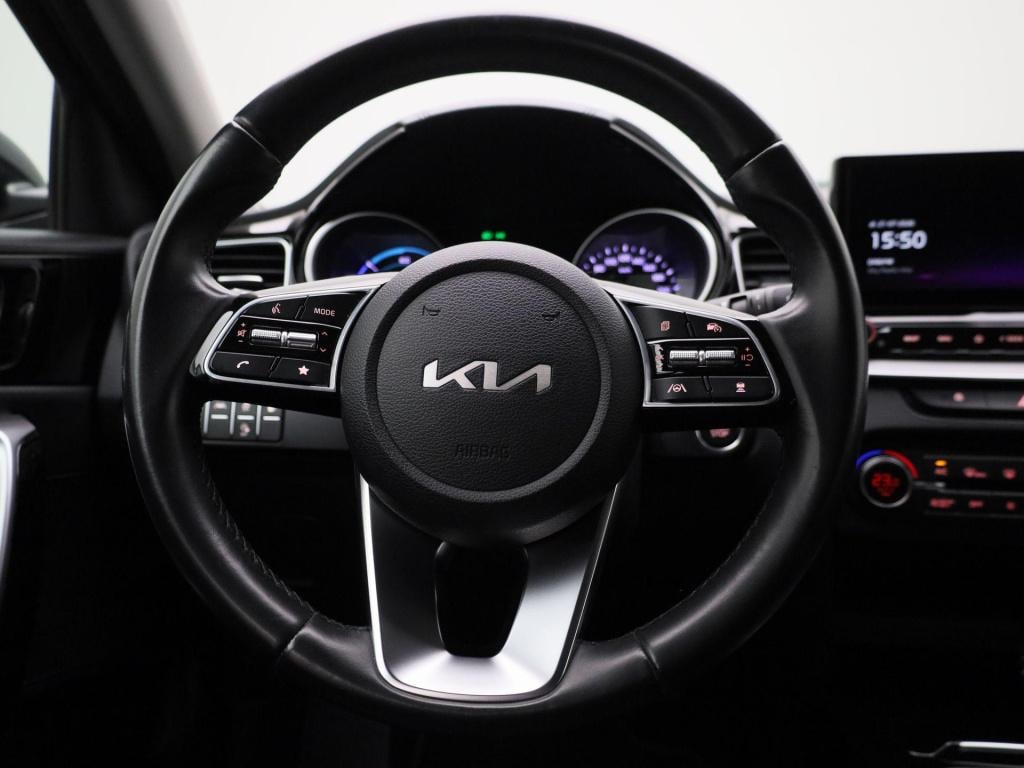 Kia Ceed Sportswagon 1.6 gdi phev dynamicline | automaat | apple carplay / 