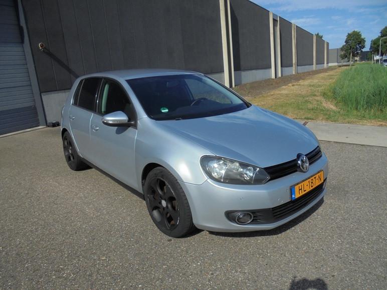 Volkswagen Golf 1.4-16V Easyline/5 deurs/Airco/Cruise control/Elek.pakket