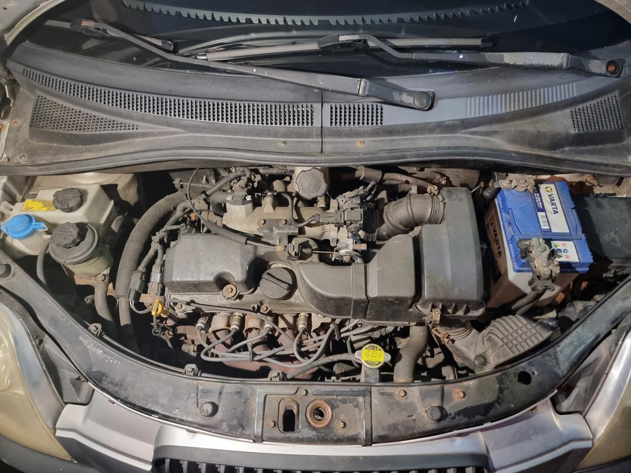 KIA PICANTO 2005 - 137158 km - Handgeschakeld - Moet weg wegens emigratie