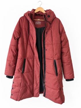 ANWB Human Nature Izano Winterjas Dames – M – Bordeaux