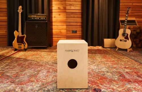 Cajon merk Meinl