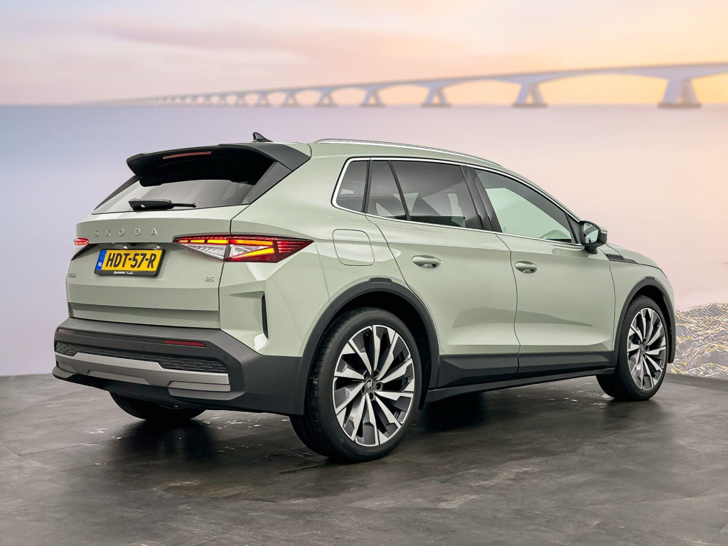 Skoda Elroq 85 sportline edition