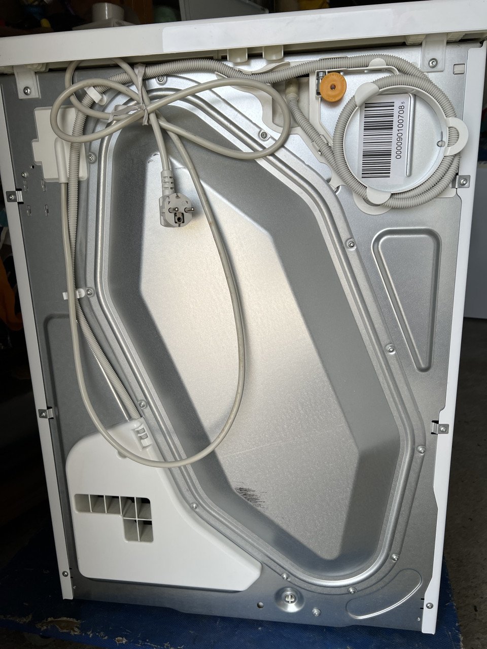 Miele SoftCare Condensdroger  6 kg capaciteit als nieuw