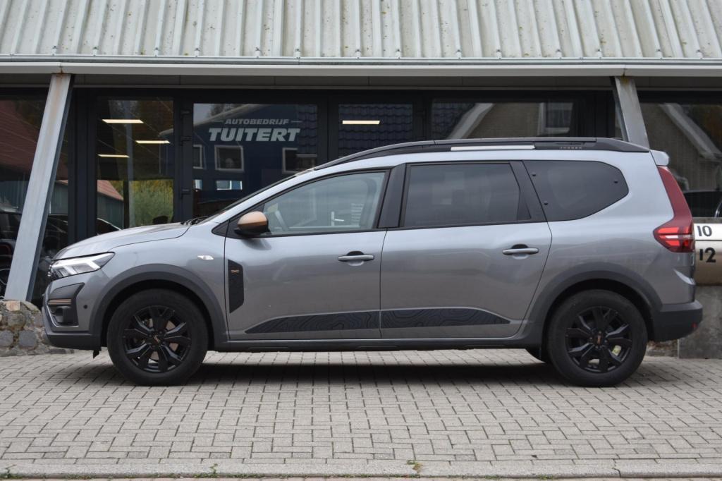 Dacia Jogger 1.6 hybrid 140 extreme 7p. | stoelverwarming | apple carplay |