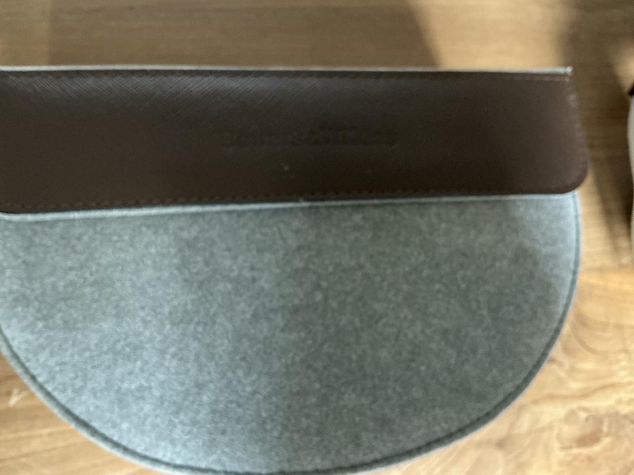 B&W P9 signature koptelefoon