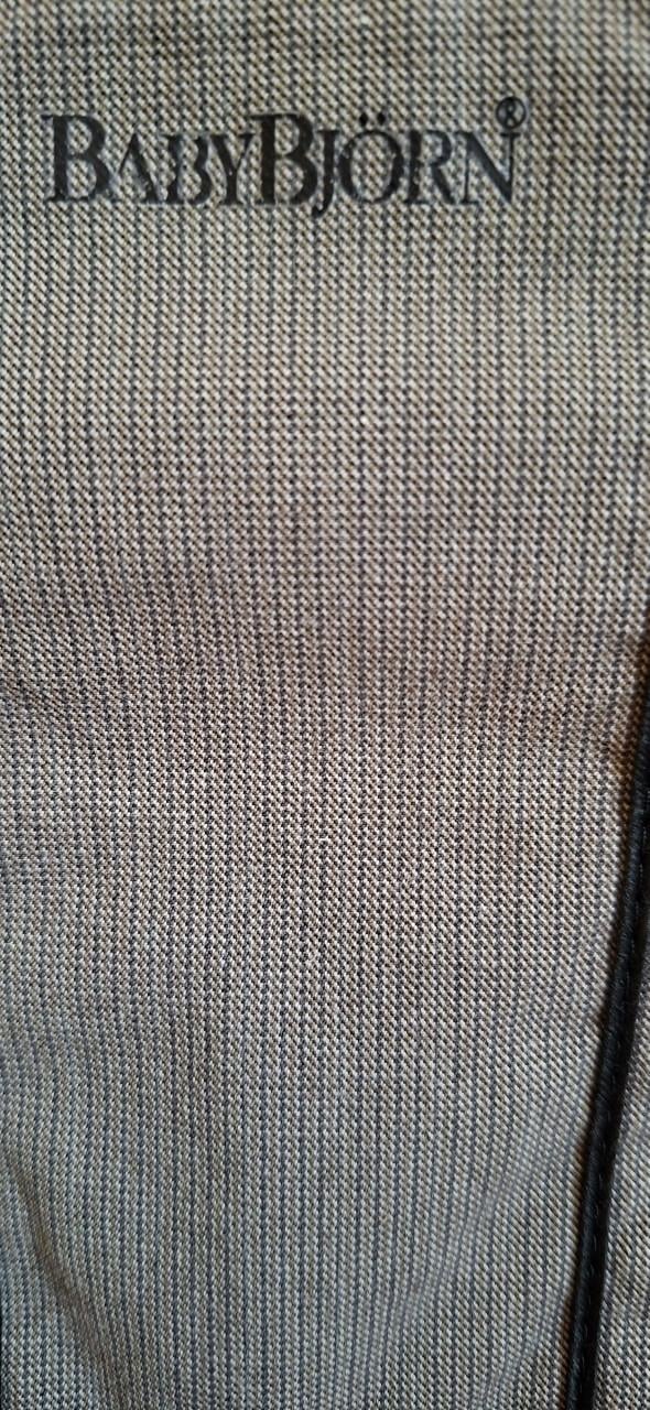 BabyBjörn Wipstoeltje – In mooie staat!