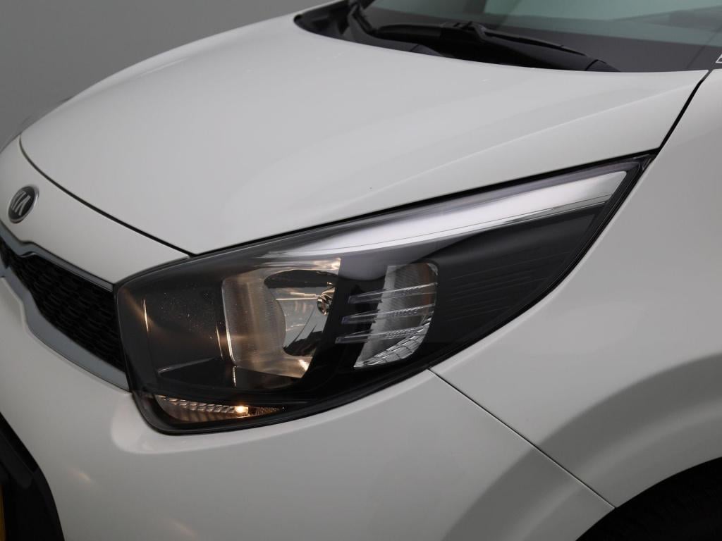 Kia Picanto 1.0 dpi comfortline | automaat | cruise control | dab | bluetoo