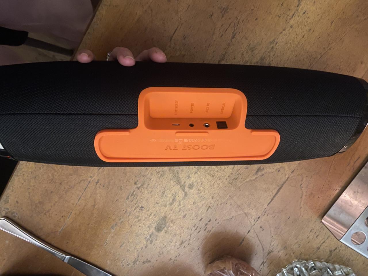 Jbl tv boost soundbar speaker