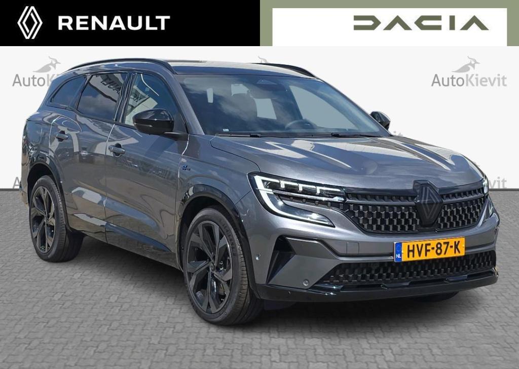 Renault Espace e-tech full hybrid 200 esprit alpine 5p. - pack harman kardo