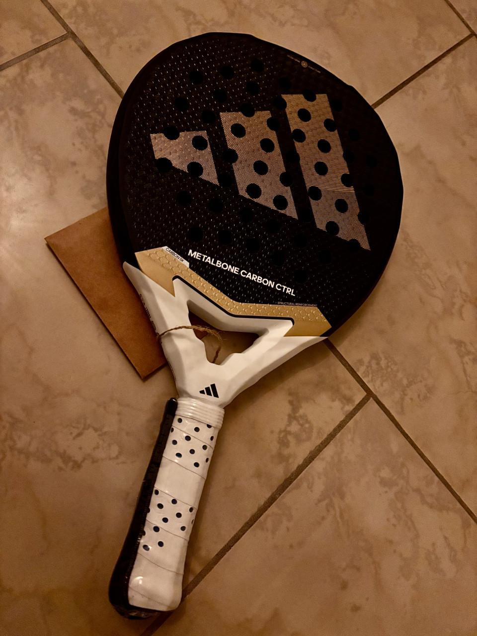 Padelracket