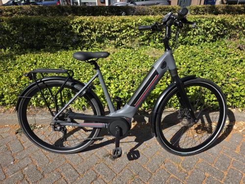 Schitterende Gazelle Ultimate met Bosch Performance middenmotor