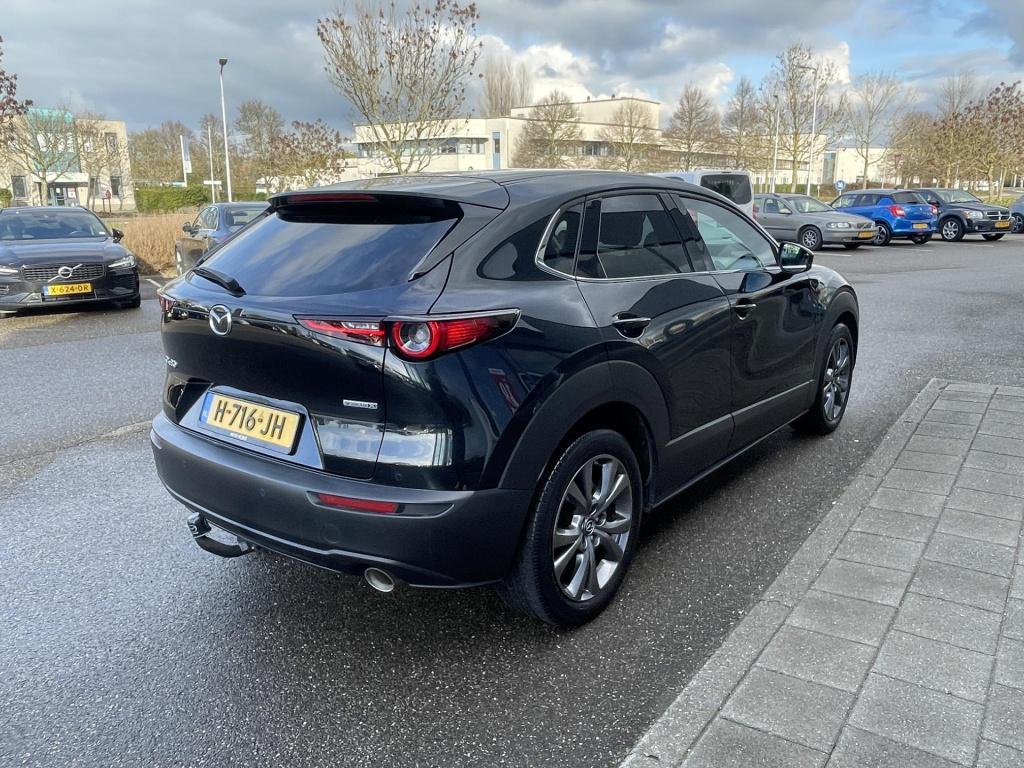 Mazda Cx-30 2.0 e-skyactiv-x m hybrid luxury automaat