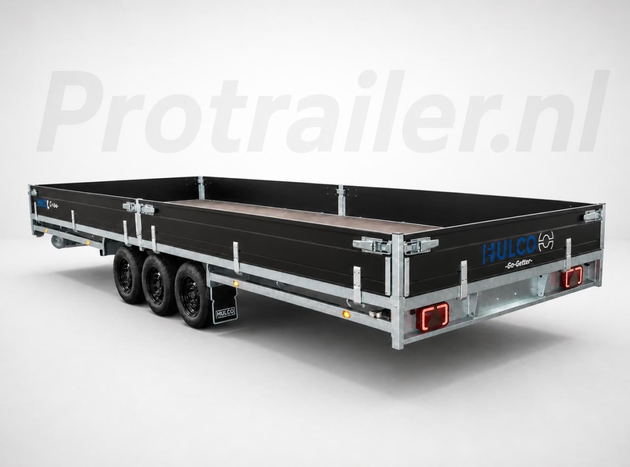 GEREMDE PLATEAUWAGENS – DIRECT UIT VOORRAAD!