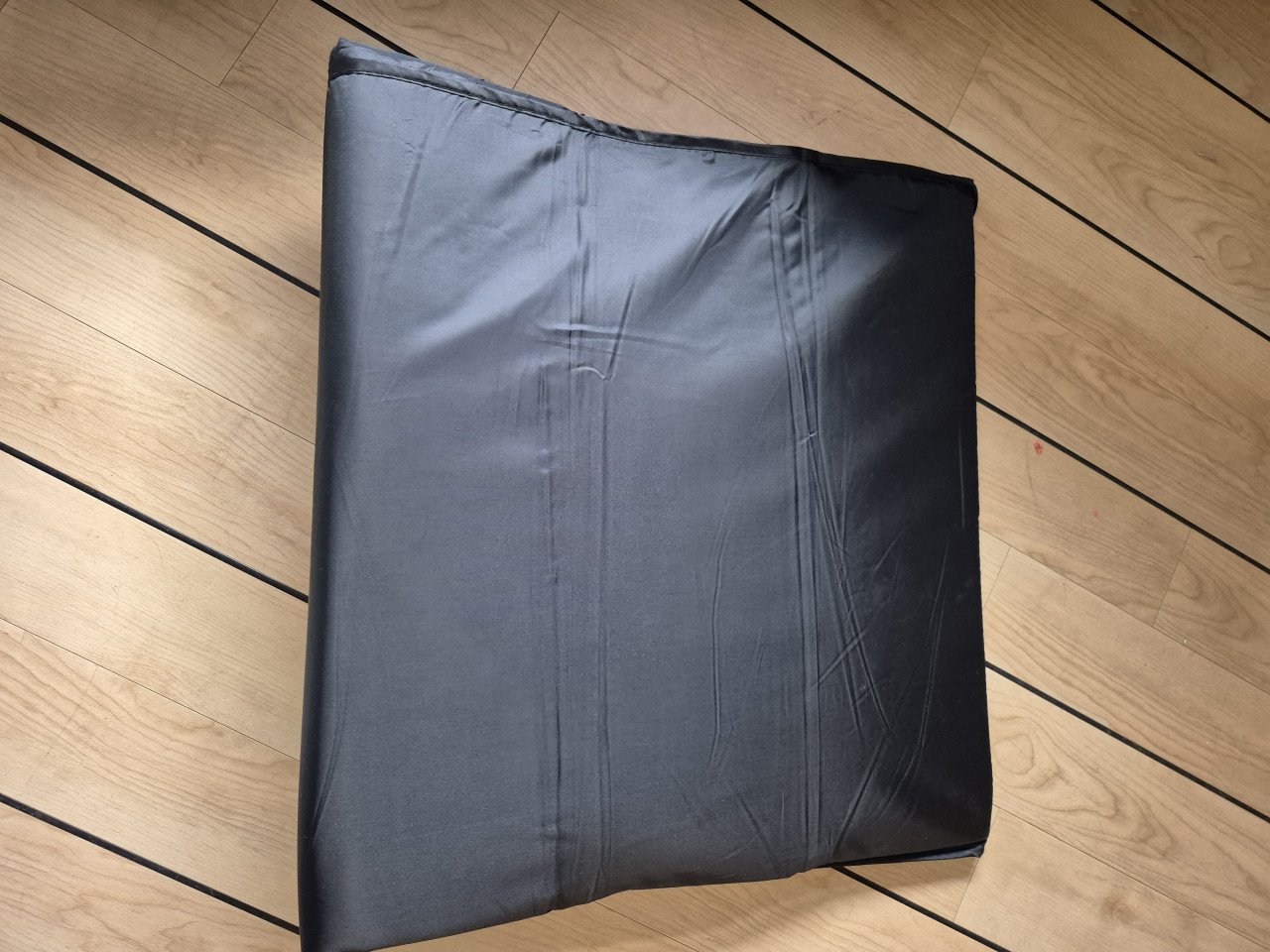 Baby campingbed met dikke matras