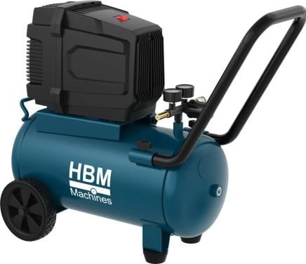 Compressor 24L 10bar nieuw in doos