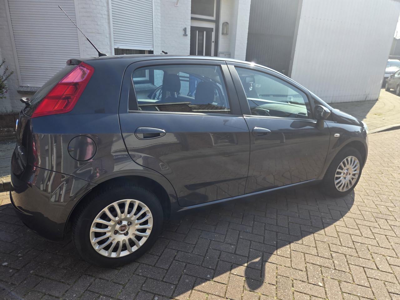 Fiat punto active 1.2 8v
