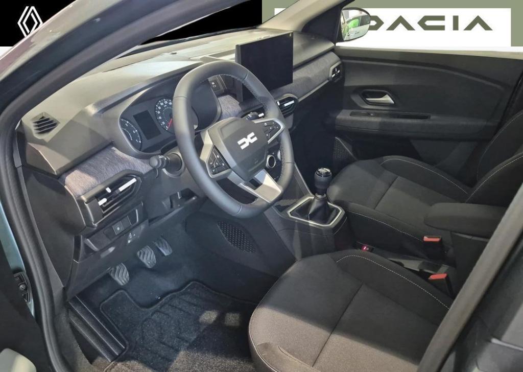 Dacia Jogger 1.0 tce 110 expression 7p. - demo / pack comfort