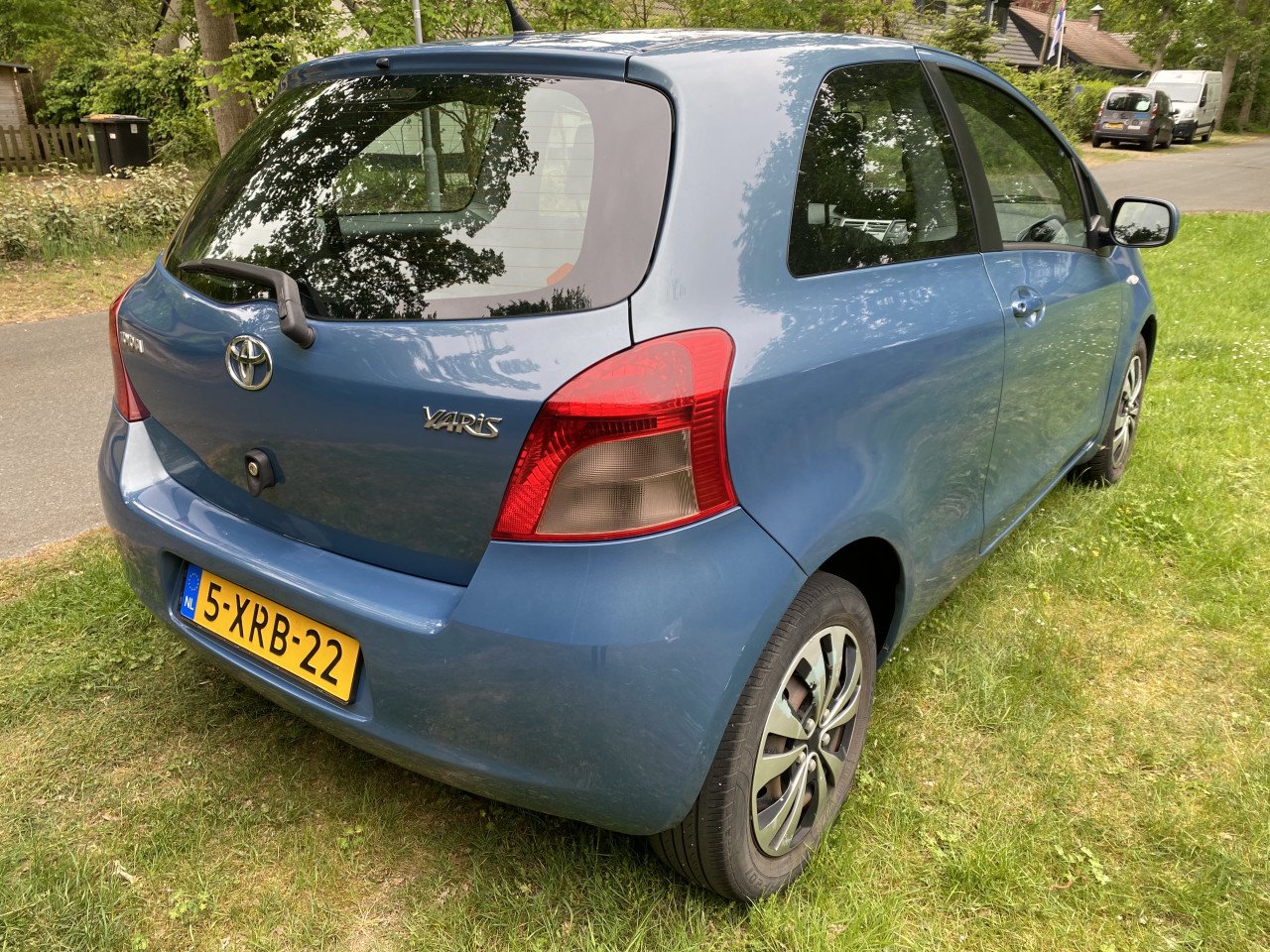 Toyota Yaris 1,3 VVT-I (87PK)