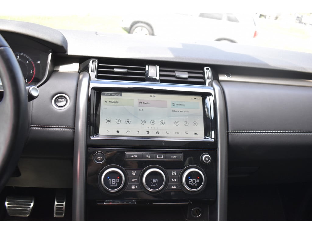 Land Rover Discovery 3.0 td6 hse € 49.950 excl btw