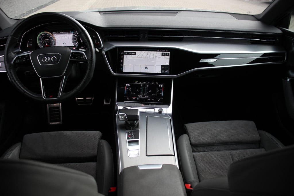 Audi A7 sportback 55 tfsi e quattro pro line plus s-line | 360camera | b&o 