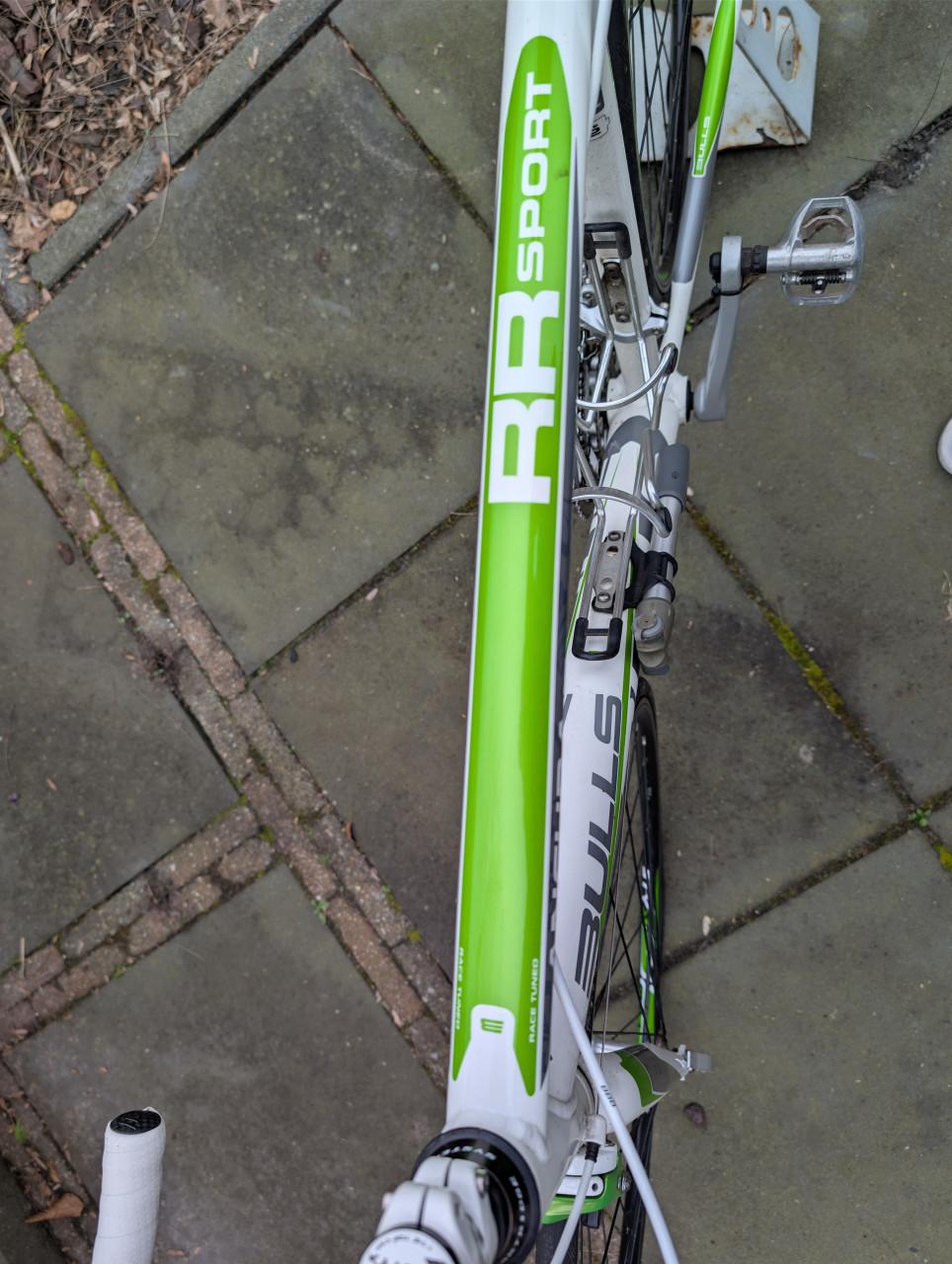 Bulls Ancura 1 dames racefiets