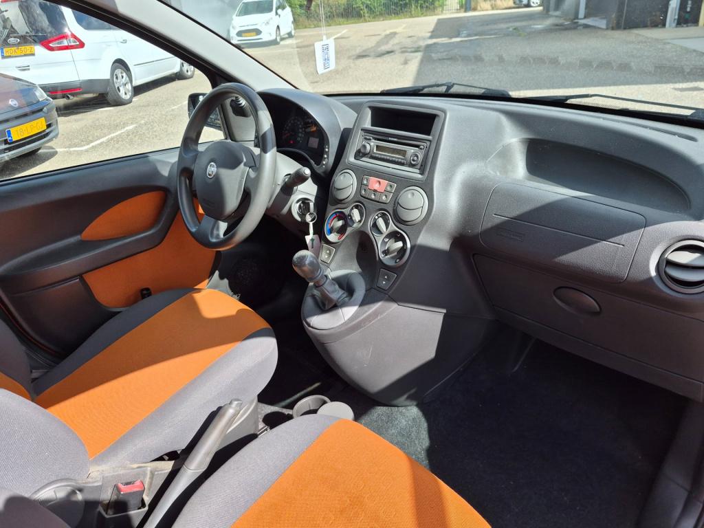 Fiat Panda 1.2 edizione cool