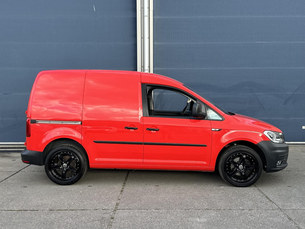 Volkswagen Caddy 2.0 tdi l1h1 bmt comfortline airco / cruise controle / nav