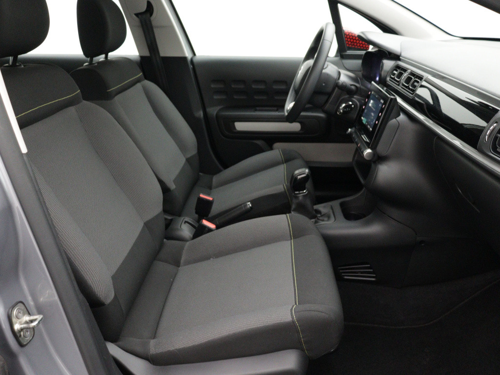 Citroen C3 82pk feel | rijklaar | parkeersenosen achter |
