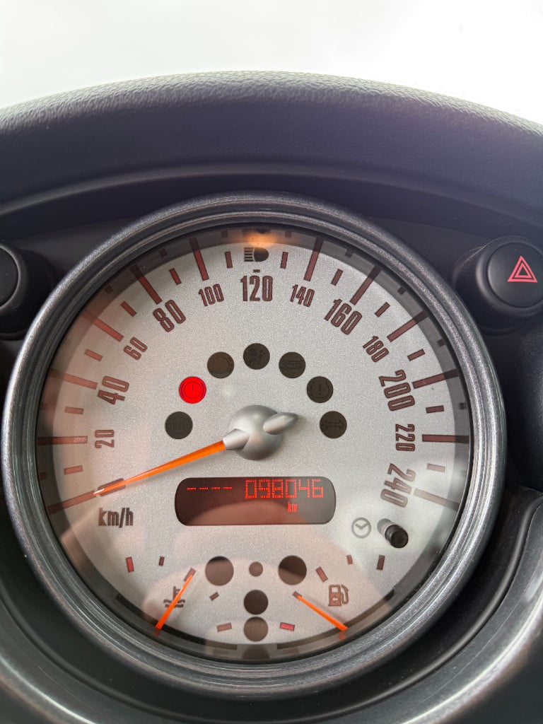 Mini Cooper 1.6 - chili - origineel nl - nap!