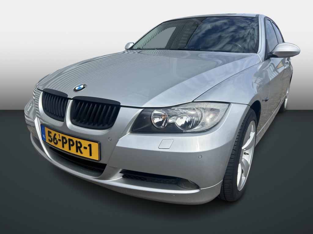 BMW 3-serie high executive 328xi|4x4|vol leder|mooie staat