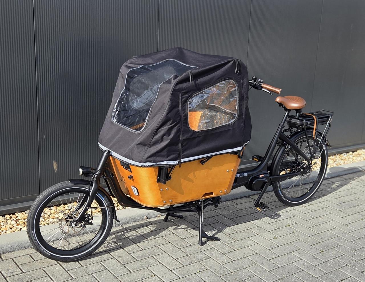 Zeer nette Vogue Carry 2 468Wh