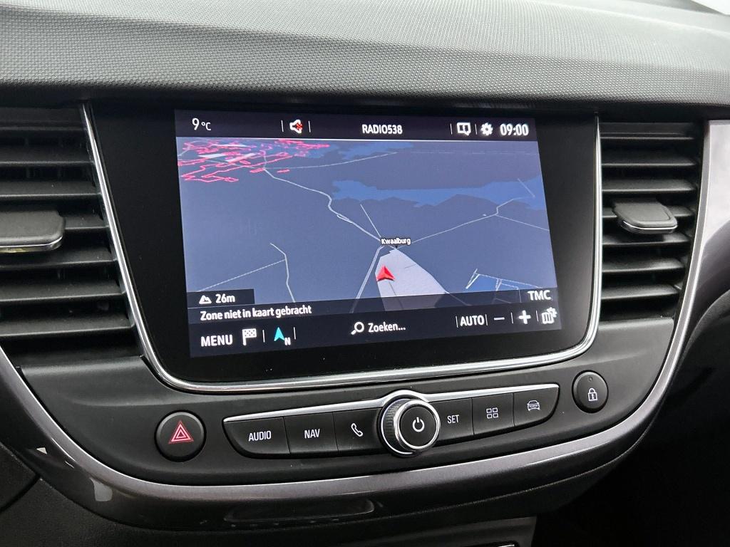 Opel Crossland X 1.2 t. innovation