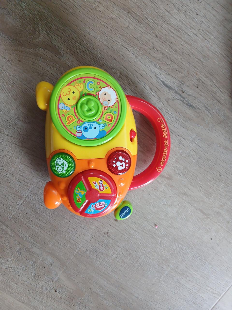 Baby/peuter speelgoed