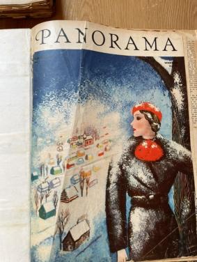 Gebonden Panorama, Katholieke Illustratie en Zeeuwse editie