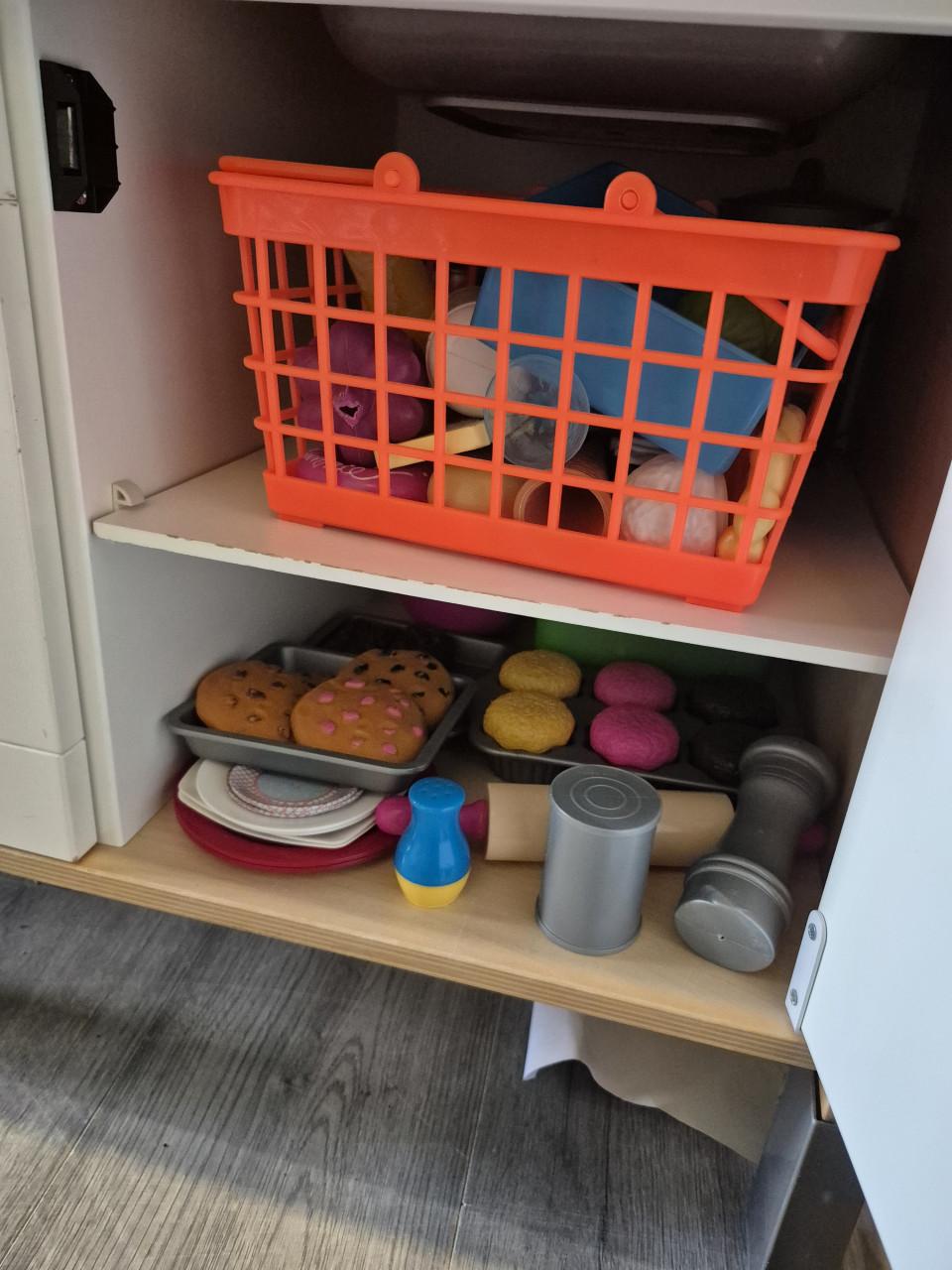Ikea speelkeuken incl. accesoires