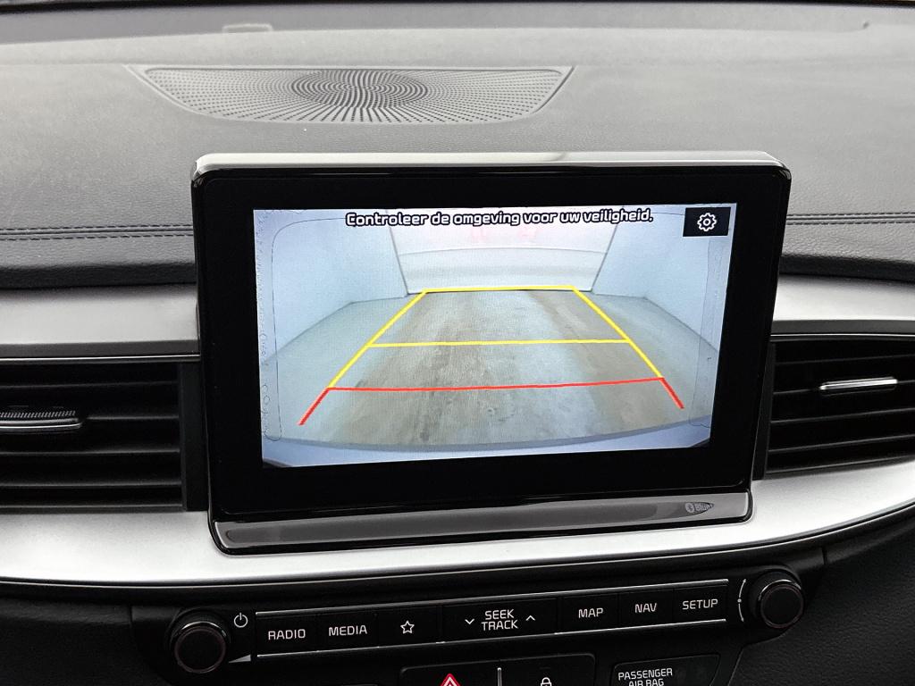 Kia Cee'd 1.4 t-gdi dynamicline | navigatie | 17' lm velgen | camera | clim