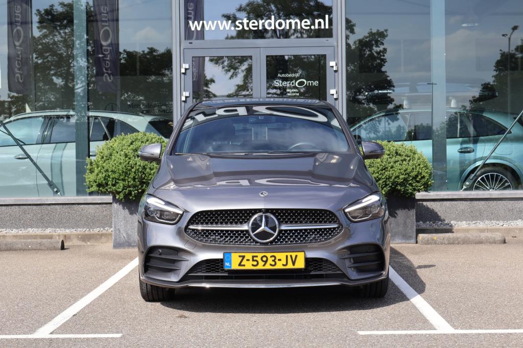 Mercedes-Benz B-Klasse 250 e amg line l panoramadak l 360 camera i head-up 