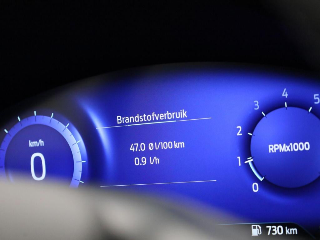 Ford Focus wagon 1.0 ecoboost titanium x business