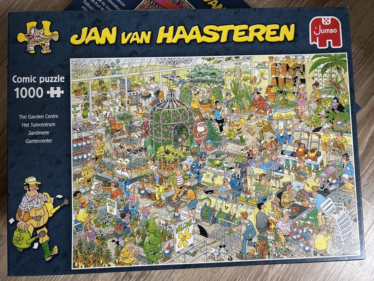 8 stuks van Haasteren Ruilen of kopen