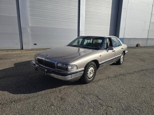 Buick Park Avenue 3.8 V6 Automaat – Schuurvondst – Eerste Eigenaar