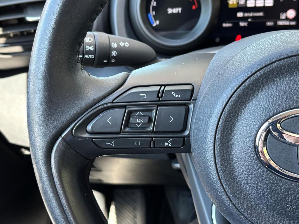 Toyota Yaris 1.5 vvt-i 125pk dynamic| navi| camera|nl auto| unieke km stand