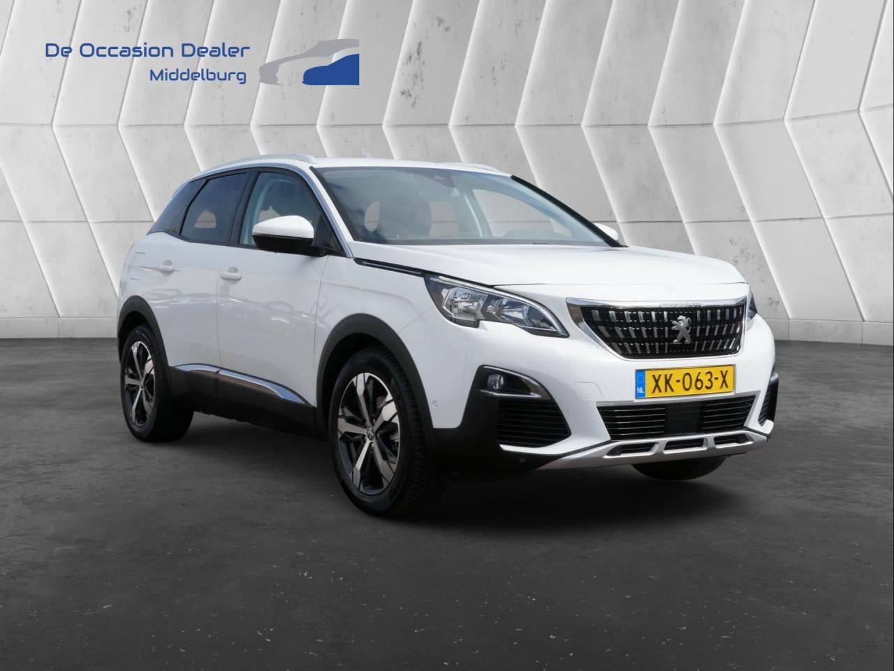 Peugeot 3008 1.2 PureTech Allure rijklaar incl garantie