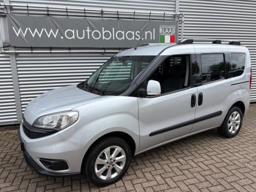 Fiat Doblo 1.4 t-jet lounge