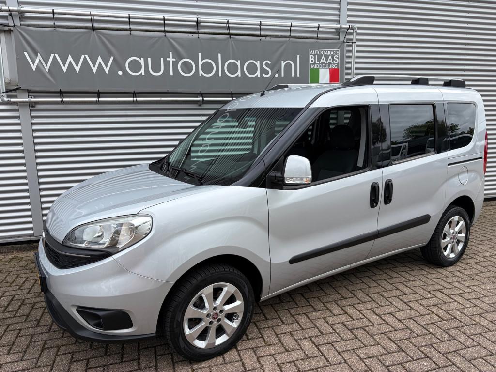 Fiat Doblo 1.4 t-jet lounge