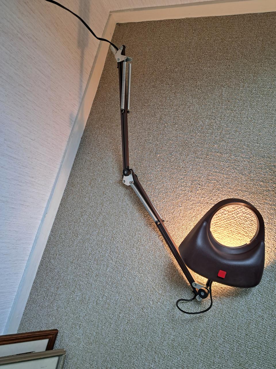 Loeplamp