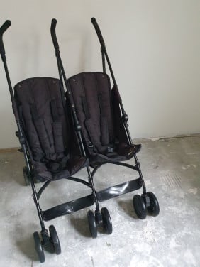 Duo buggie