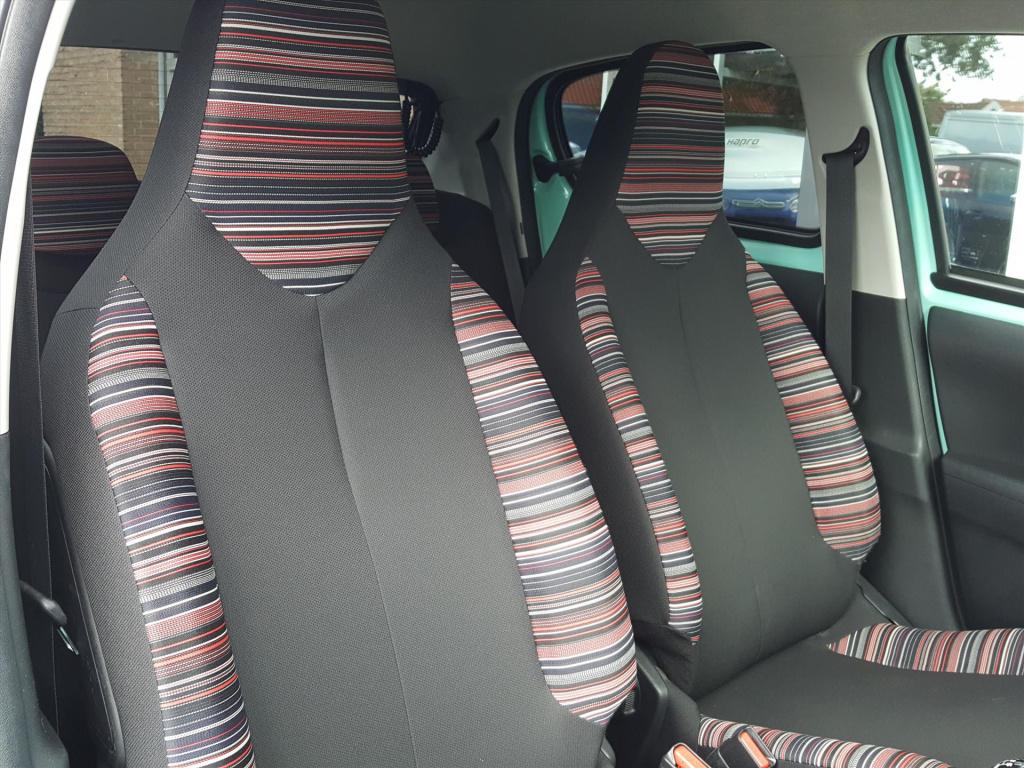 Citroen C1 1.0 vti 72pk s&s 5d feel airco | bluetooth bellen & muziekstream