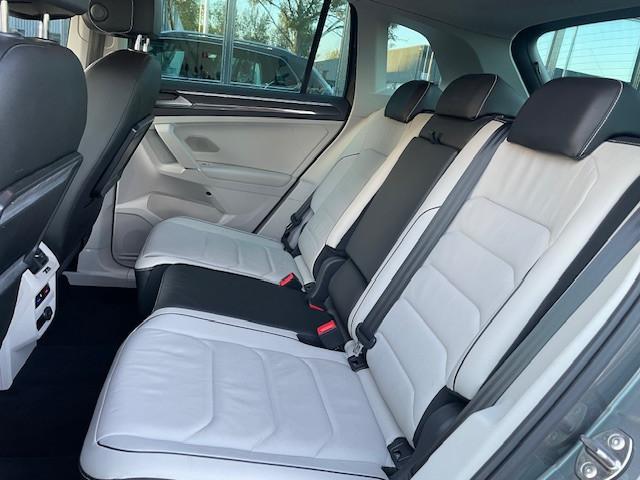 Volkswagen Tiguan 2.0 TSI 4Motion Highline