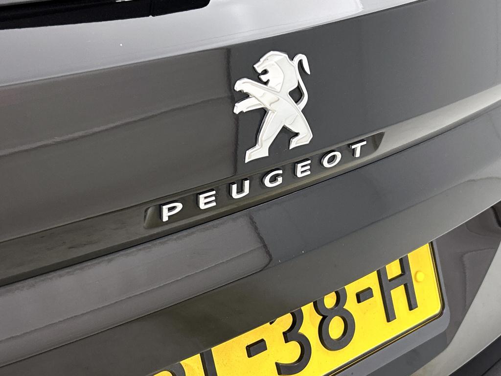 Peugeot 3008 plug in hybrid 225 pk automaat gt