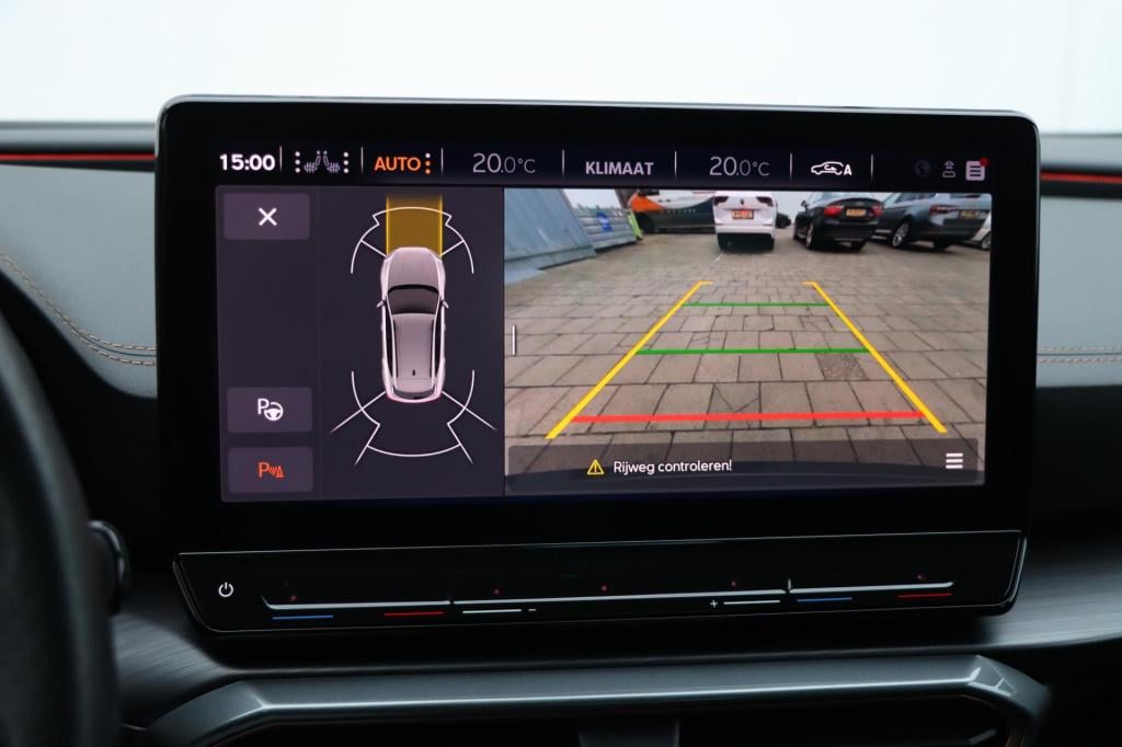 Cupra Formentor 2.0 tsi vz performance 245pk dsg6